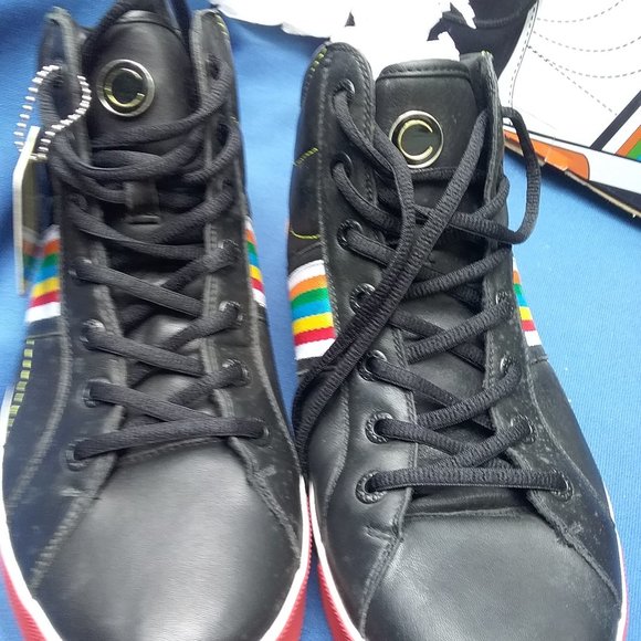 Coogi mens high tops main image 4